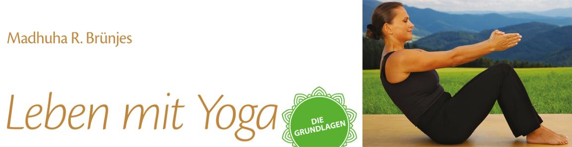 Leben mit Yoga Band 1 - Banner